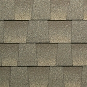 Weathered Wood roofing shingle